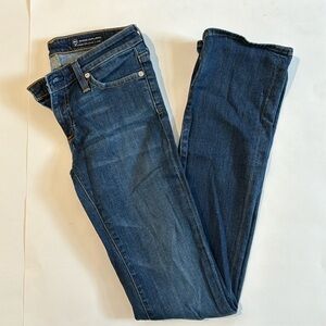 AG Adriano Goldschmitd The Ballad slim boot Jeans